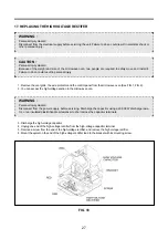 Preview for 28 page of Daewoo KOT-170S0A Service Manual