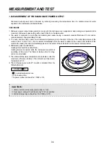 Preview for 35 page of Daewoo KOT-170S0A Service Manual