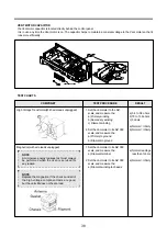 Preview for 39 page of Daewoo KOT-170S0A Service Manual