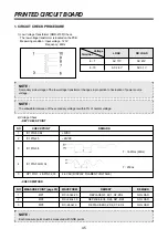 Preview for 46 page of Daewoo KOT-170S0A Service Manual