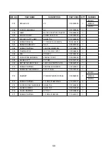 Preview for 69 page of Daewoo KOT-170S0A Service Manual