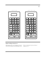 Preview for 8 page of Daewoo KOT-170U Use And Care Manual