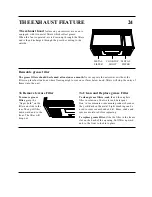 Preview for 25 page of Daewoo KOT-170U Use And Care Manual