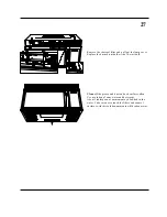 Preview for 28 page of Daewoo KOT-170U Use And Care Manual