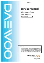 Daewoo KOT-1G1A Service Manual preview