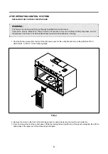 Preview for 9 page of Daewoo KOT-1G1A Service Manual