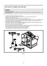 Preview for 16 page of Daewoo KOT-1G1A Service Manual