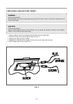 Preview for 18 page of Daewoo KOT-1G1A Service Manual