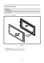 Preview for 20 page of Daewoo KOT-1G1A Service Manual