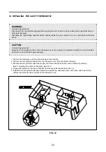 Preview for 21 page of Daewoo KOT-1G1A Service Manual