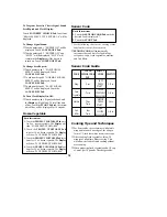 Preview for 15 page of Daewoo KOT-1H0SB Use And Care Manual