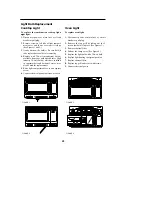 Preview for 21 page of Daewoo KOT-1H0SB Use And Care Manual