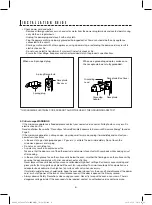 Preview for 6 page of Daewoo KOT-1J0U8 Operating Instructions Manual