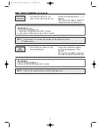 Preview for 18 page of Daewoo KQG-1N1A9P51 Owner'S Manual