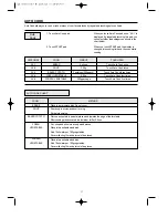 Preview for 19 page of Daewoo KQG-1N1A9P51 Owner'S Manual