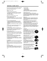 Preview for 21 page of Daewoo KQG-1N1A9P51 Owner'S Manual