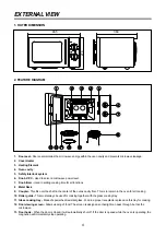 Preview for 5 page of Daewoo KQG-63N75S Service Manual