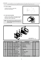 Preview for 9 page of Daewoo KQG-63N75S Service Manual