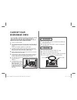 Preview for 10 page of Daewoo KQG-6617G Operating Instructions & Cook Book