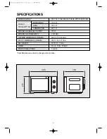 Preview for 10 page of Daewoo KQG-6L653S Operating Instructions & Cook Book