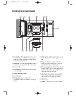 Preview for 5 page of Daewoo KQG-6L6B3R Operating Instructions & Cook Book