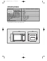 Preview for 18 page of Daewoo KQG-6L6B3R Operating Instructions & Cook Book