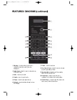 Preview for 6 page of Daewoo KQG-6L6B3S Operating Instructions & Cook Book