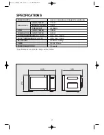 Preview for 18 page of Daewoo KQG-6L6B3S Operating Instructions & Cook Book