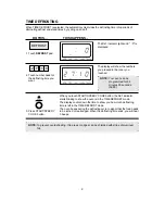 Preview for 10 page of Daewoo KQG-868G7S Operating Instructions & Cook Book