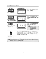 Preview for 11 page of Daewoo KQG-868G7S Operating Instructions & Cook Book