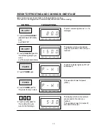 Preview for 12 page of Daewoo KQG-868G7S Operating Instructions & Cook Book