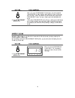 Preview for 15 page of Daewoo KQG-868G7S Operating Instructions & Cook Book