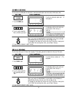 Preview for 17 page of Daewoo KQG-868G7S Operating Instructions & Cook Book