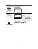 Preview for 18 page of Daewoo KQG-868G7S Operating Instructions & Cook Book