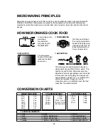 Preview for 27 page of Daewoo KQG-868G7S Operating Instructions & Cook Book