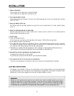 Preview for 7 page of Daewoo KQG-868G7S Service Manual