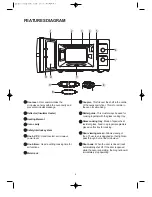 Preview for 5 page of Daewoo KQG-8A475S Operating Instructions & Cook Book