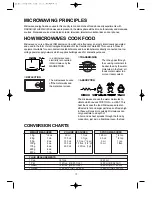 Preview for 13 page of Daewoo KQG-8A475S Operating Instructions & Cook Book