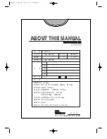 Preview for 22 page of Daewoo KQG-8A475S Operating Instructions & Cook Book