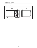 Preview for 5 page of Daewoo KQG-8A6K5S Service Manual