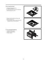 Preview for 17 page of Daewoo KQG-8A6K5S Service Manual