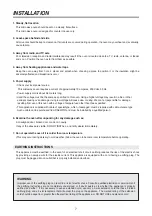 Preview for 8 page of Daewoo KQG-8B7R5SSC Service Manual