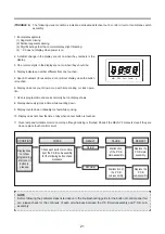 Preview for 22 page of Daewoo KQG-8B7R5SSC Service Manual