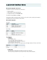 Preview for 8 page of Daewoo KR14E5/DTA-14V3VM Service Manual