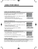 Preview for 13 page of Daewoo KR2130-ME Instruction Manual