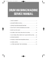 Preview for 2 page of Daewoo KUD-UD121DCR Service Manual