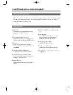 Preview for 3 page of Daewoo KUD-UD121DCR Service Manual