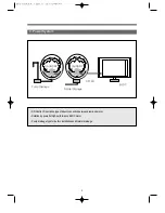 Предварительный просмотр 4 страницы Daewoo KUD-UD121DCR Service Manual