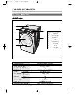 Предварительный просмотр 6 страницы Daewoo KUD-UD121DCR Service Manual