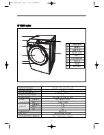 Предварительный просмотр 7 страницы Daewoo KUD-UD121DCR Service Manual